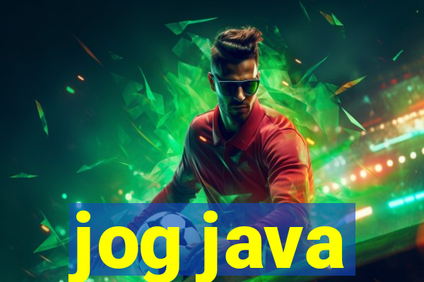jog java